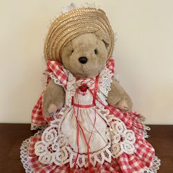 Vintage Teddy Bear