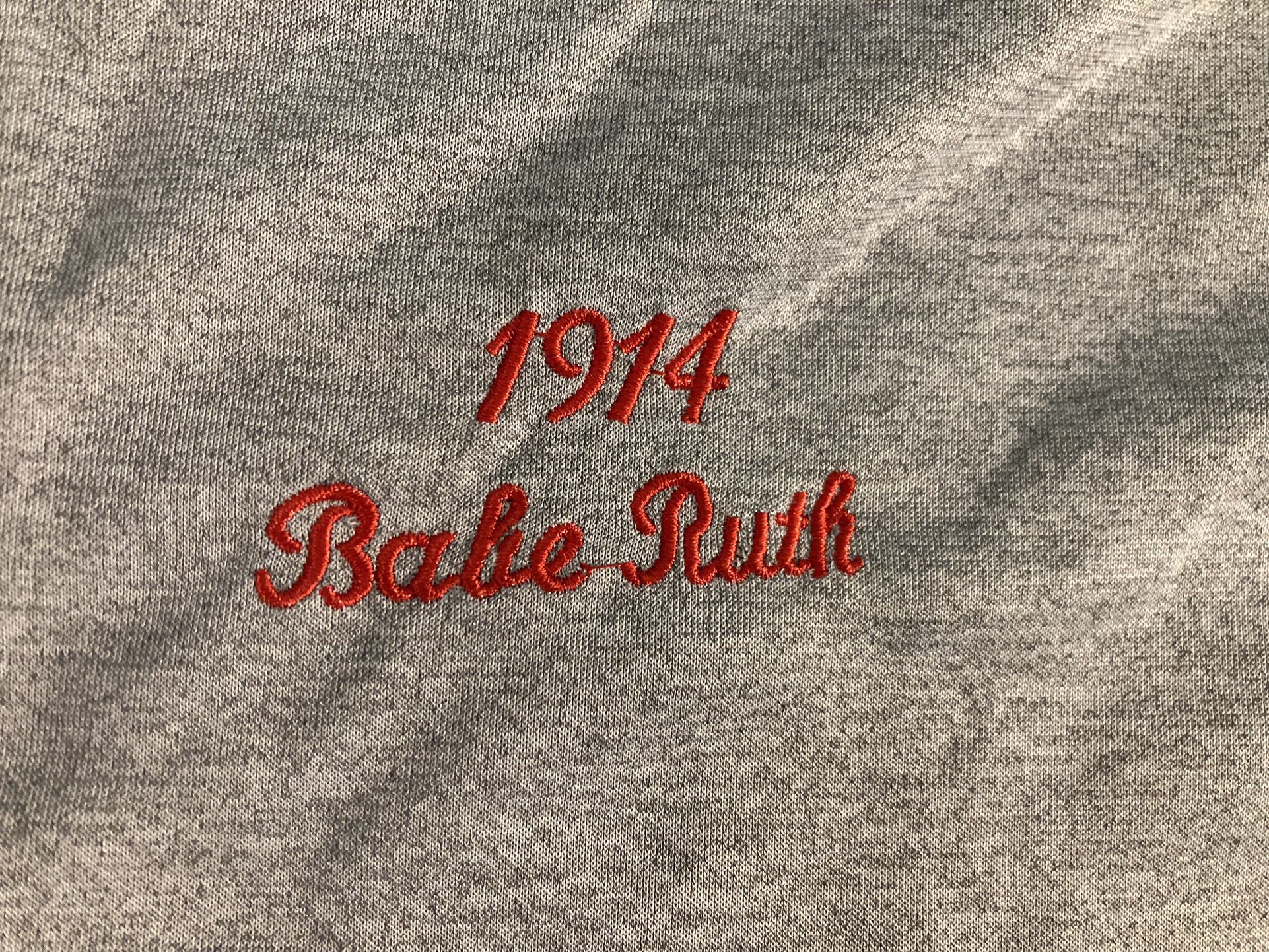 Red Sox Babe Ruth Jersey. NEW!! for Sale in Haverhill, MA - OfferUp