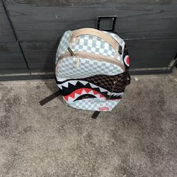 Sprayground Backpack 
