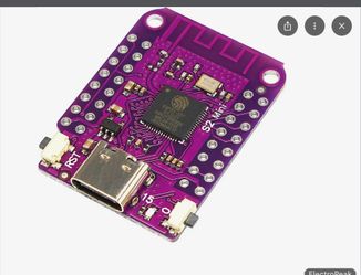 ESP32 S2  Offline PS5 JB