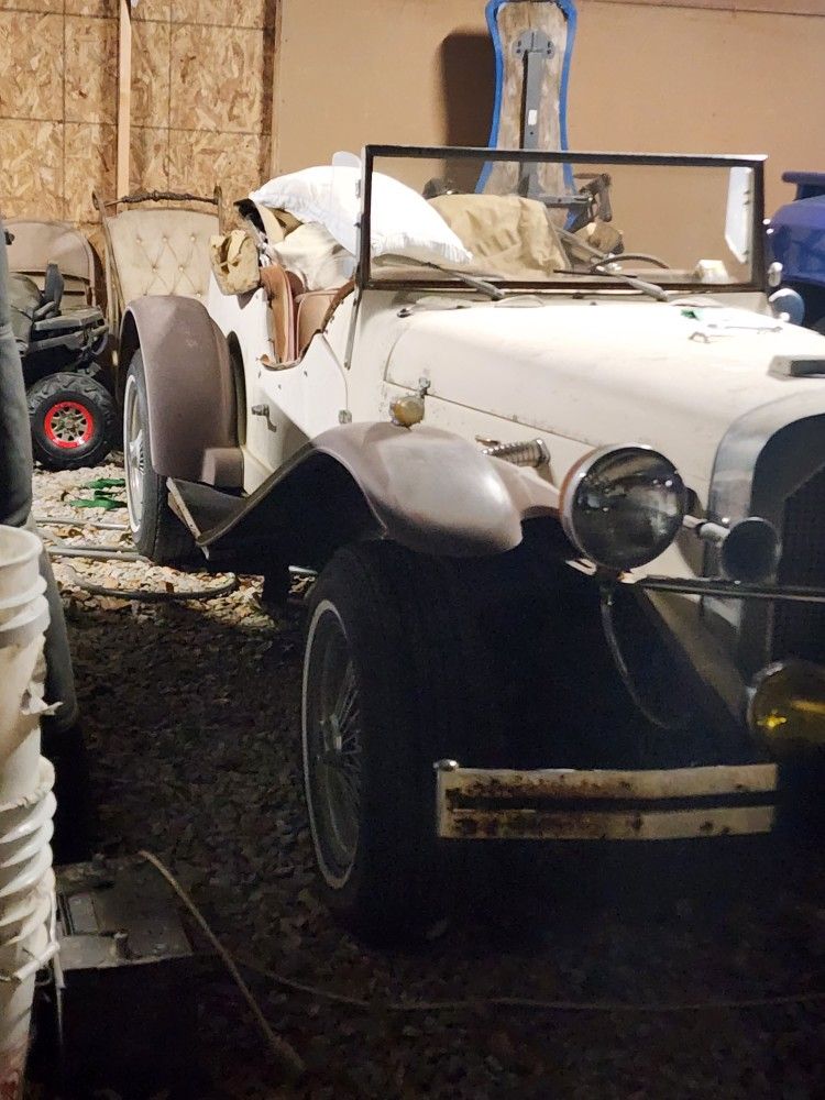 1932 Cadillac Kit Car for Sale in Haltom City, TX OfferUp