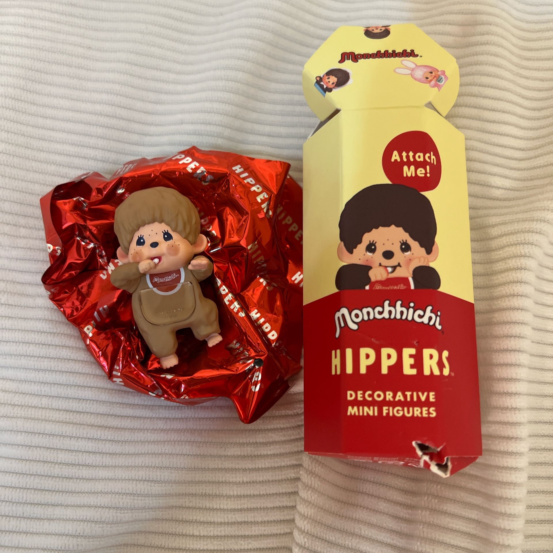 Monchhichi Hipper Secret