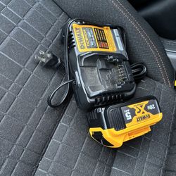 Dewalt Battery 20v