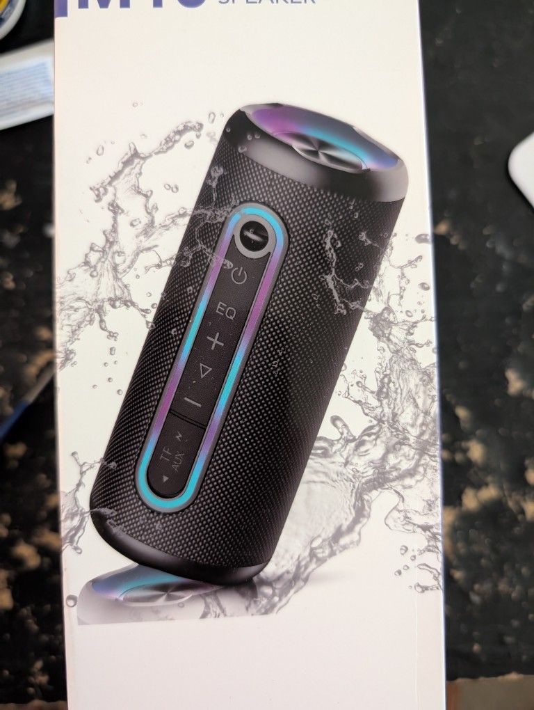 Bluetooth Speaker
