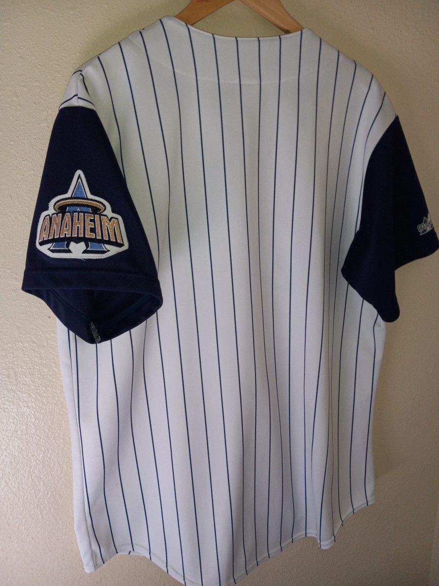 Anaheim Angels Baseball Jersey for Sale in Santa Ana, CA - OfferUp