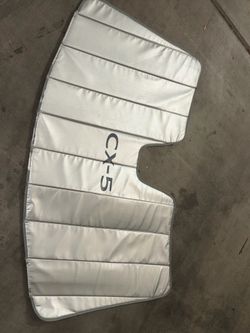 Mazda CX-5 OEM Sun Shade