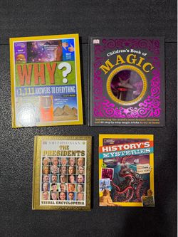 Kids books