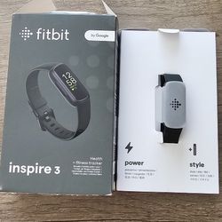 Fitbit Inspire 3