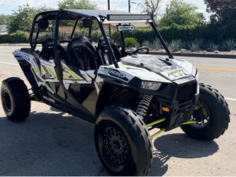 2017 Polaris RZR XP4 1000 4x4