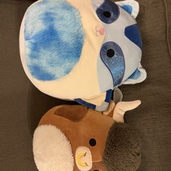 SQUISHMALLOWS - Tags 
