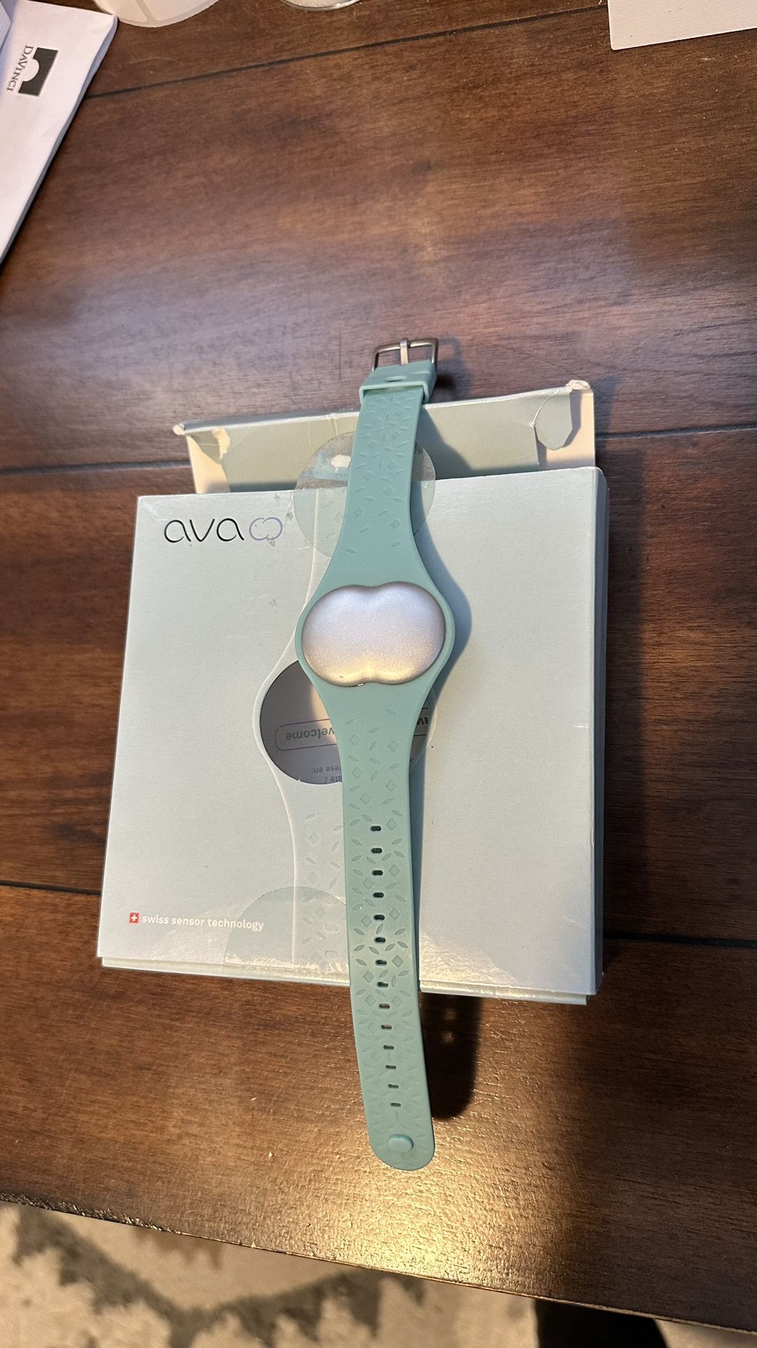 Ava Fertility Monitor Bracelet