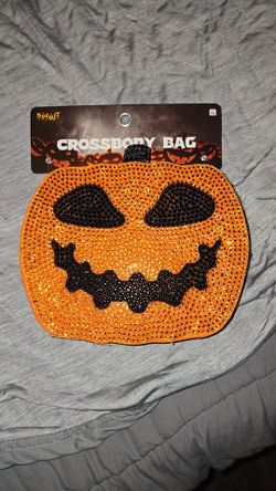 pumpkin purse