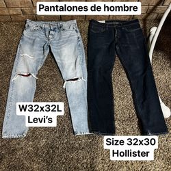 Pantalón De Hombre 