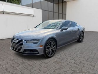 2017 Audi A7