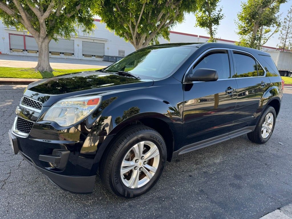 2015 Chevrolet Equinox