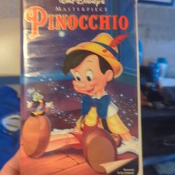 Walt Disney's Classic Pinocchio 