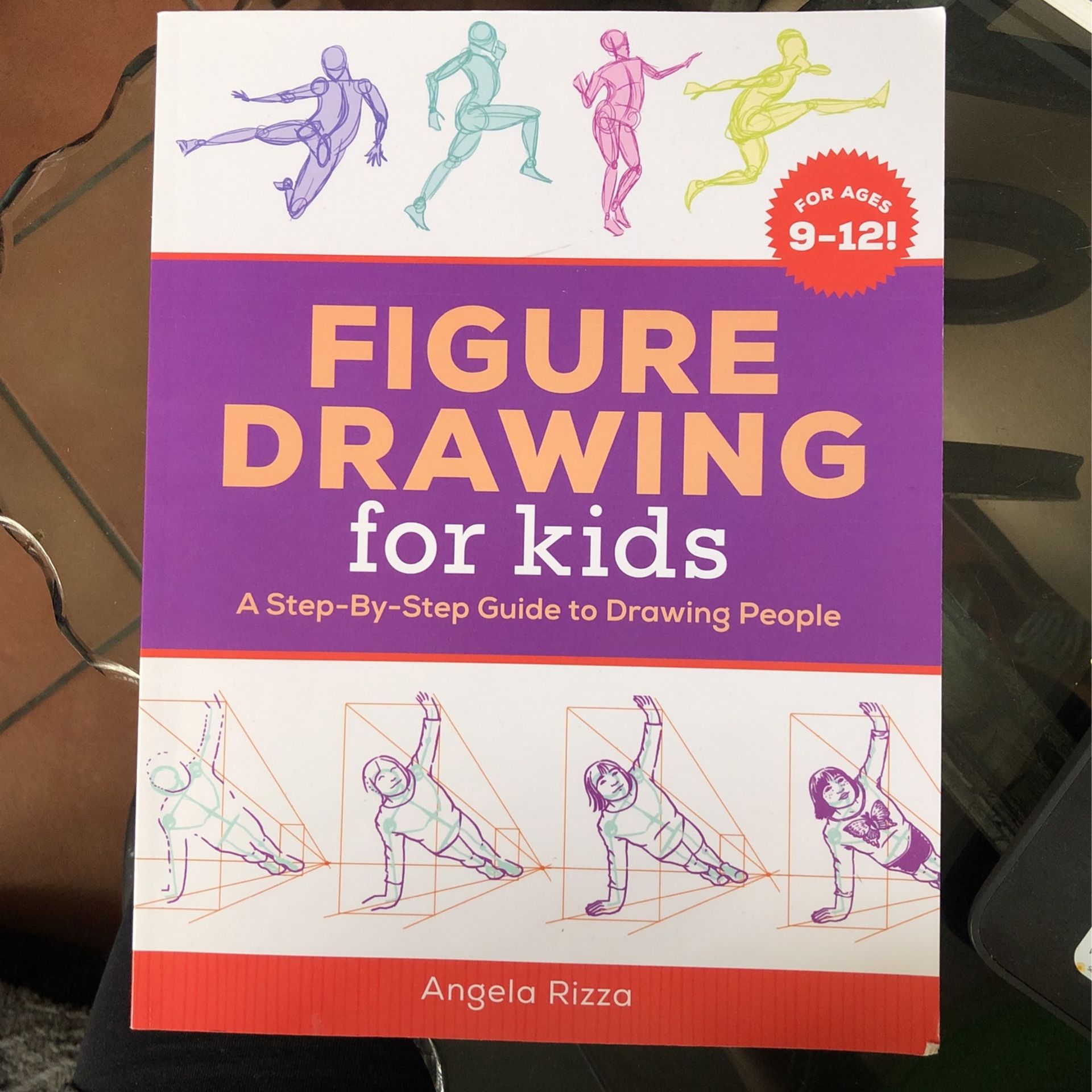 Figure Drawing For Kids