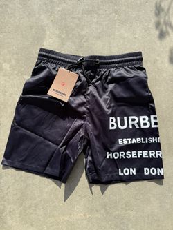 Burberry Trunks