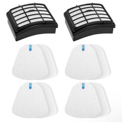 Vacuum Filter Replacement for Shark Navigator Lift Away NV350 NV352 NV360 Also for Shark Upright Vacuum Cleaner Models NV351 NV355 NV356E NV357 NV370 