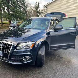 2011 Audi Q5