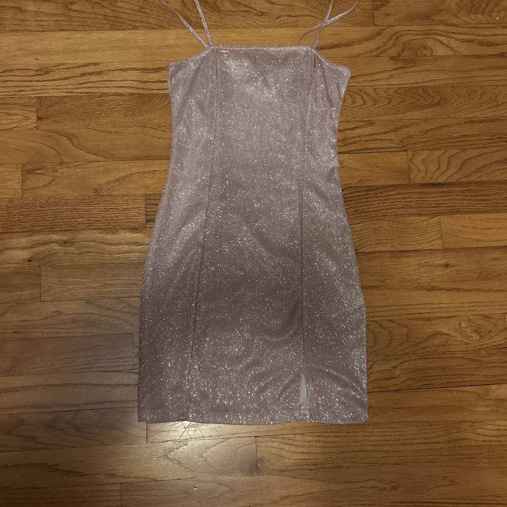 Slim Fit Dress