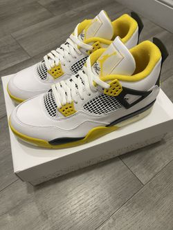 Jordan 4 Sulfur 