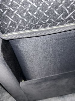 Mattress And Box Spring. 