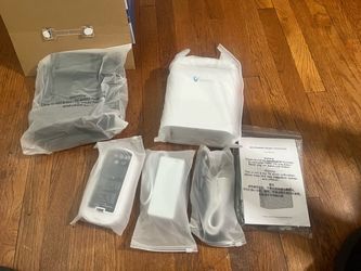 Portable oxygen