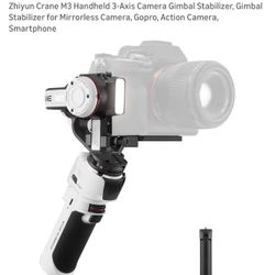Crane M3 Gimbal