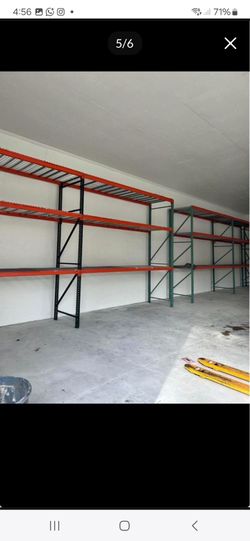 ‼️Industrial Warehouse Pallet Racking for Sale 🚛‼️