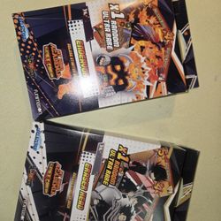 My Hero Academia TCG