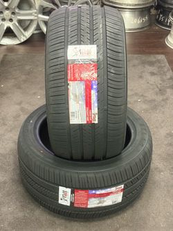 275/40/17 new tires Atlas Only two tires