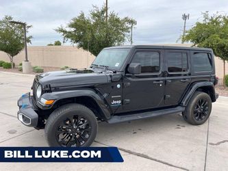 2023 Jeep Wrangler 4xe
