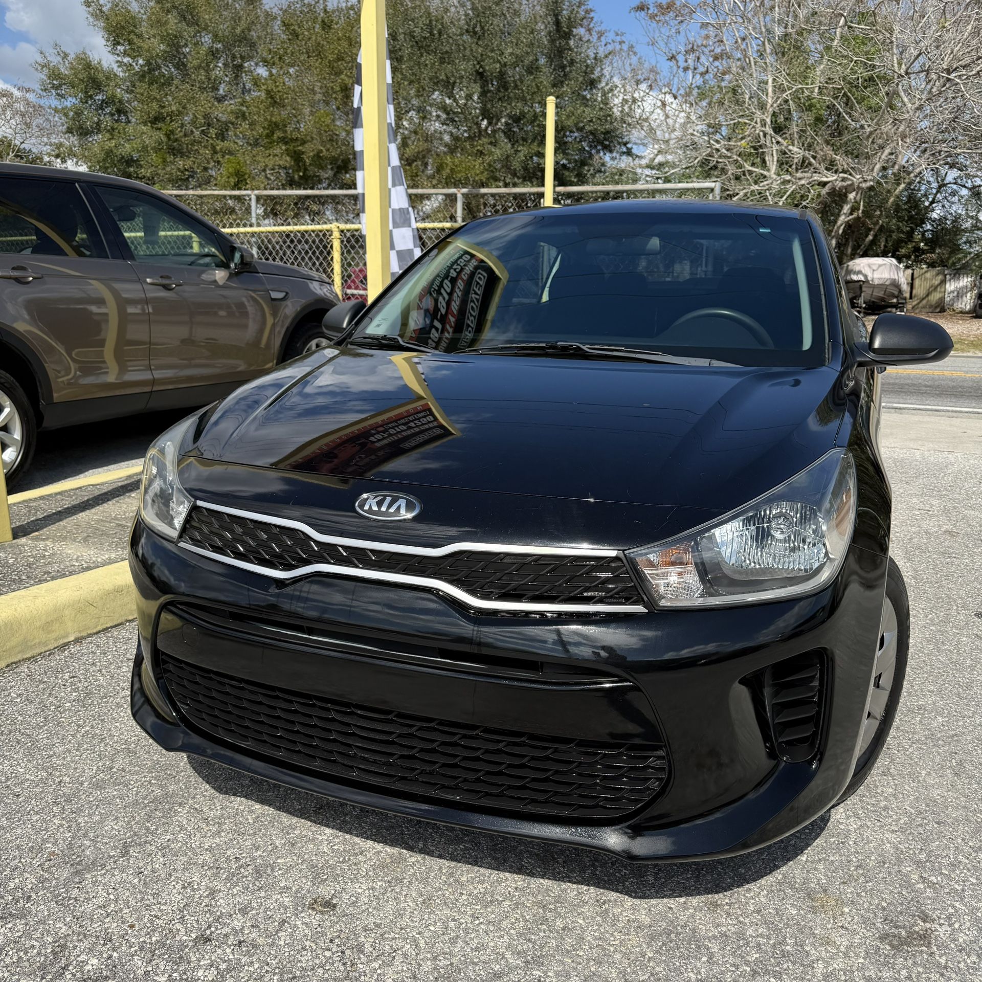 2018 KIA Rio