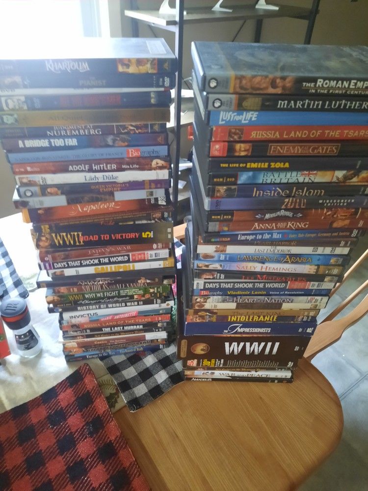 Dvds