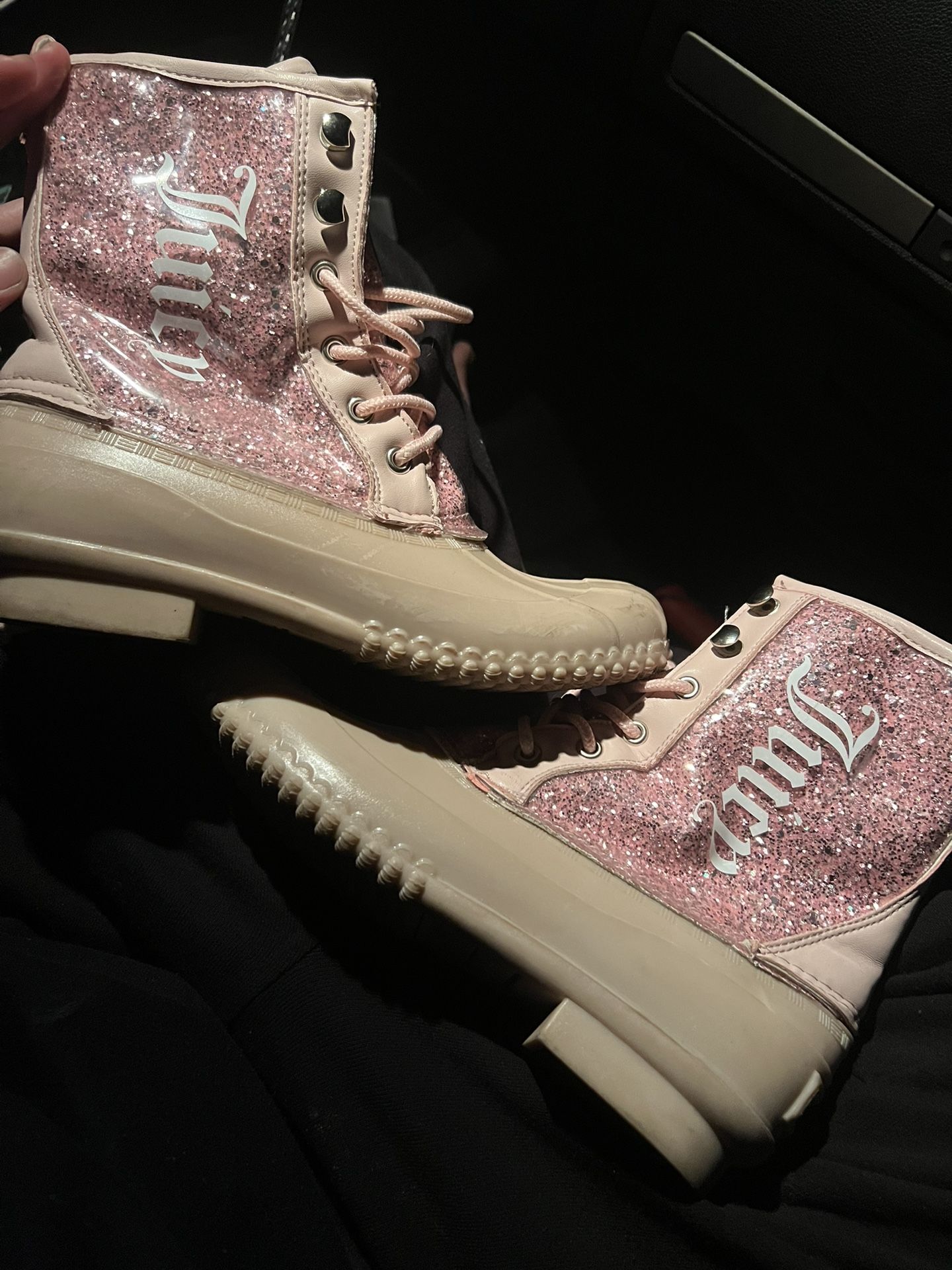Juicy Couture Boots