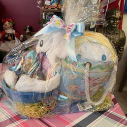 Easter Basket - Sanrio
