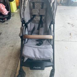 Nuna Baby Stroller Preowned 