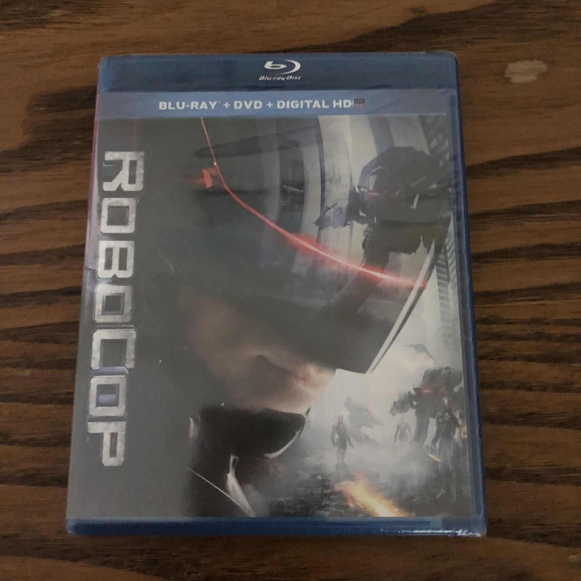 Robocop blu ray