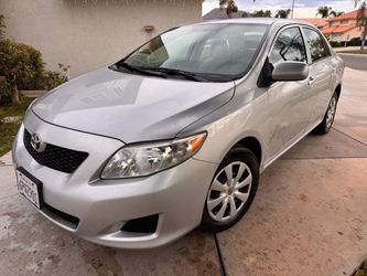2010 Toyota Corolla