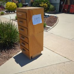FREE Cabinet Good For The Garage