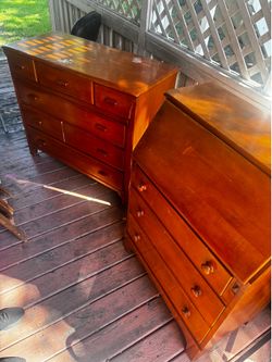 Real Wood Bedroom Furniture