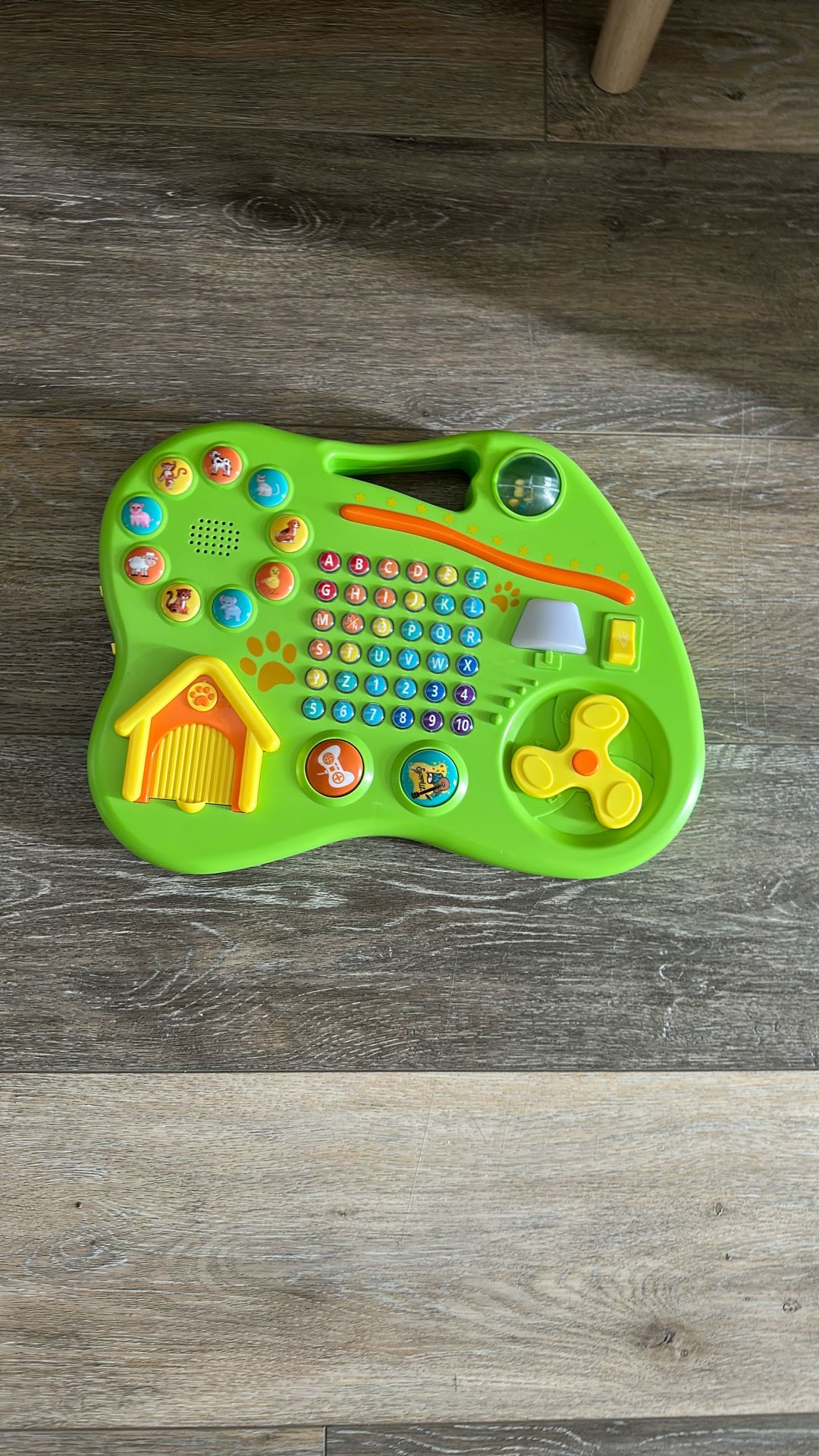 Toddler Toy