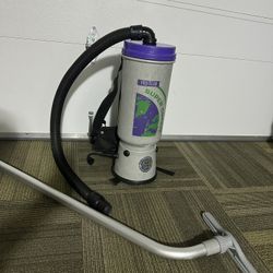 Proteam Super Coach Vacuum 