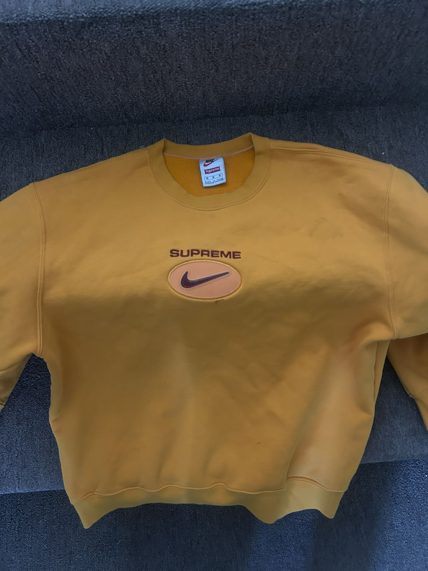 Supreme Nike Sweater