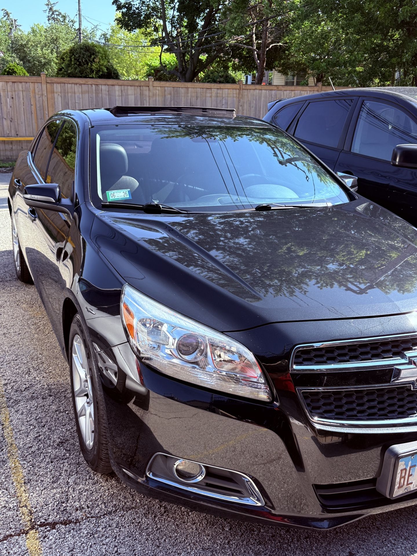 2013 Chevrolet Malibu