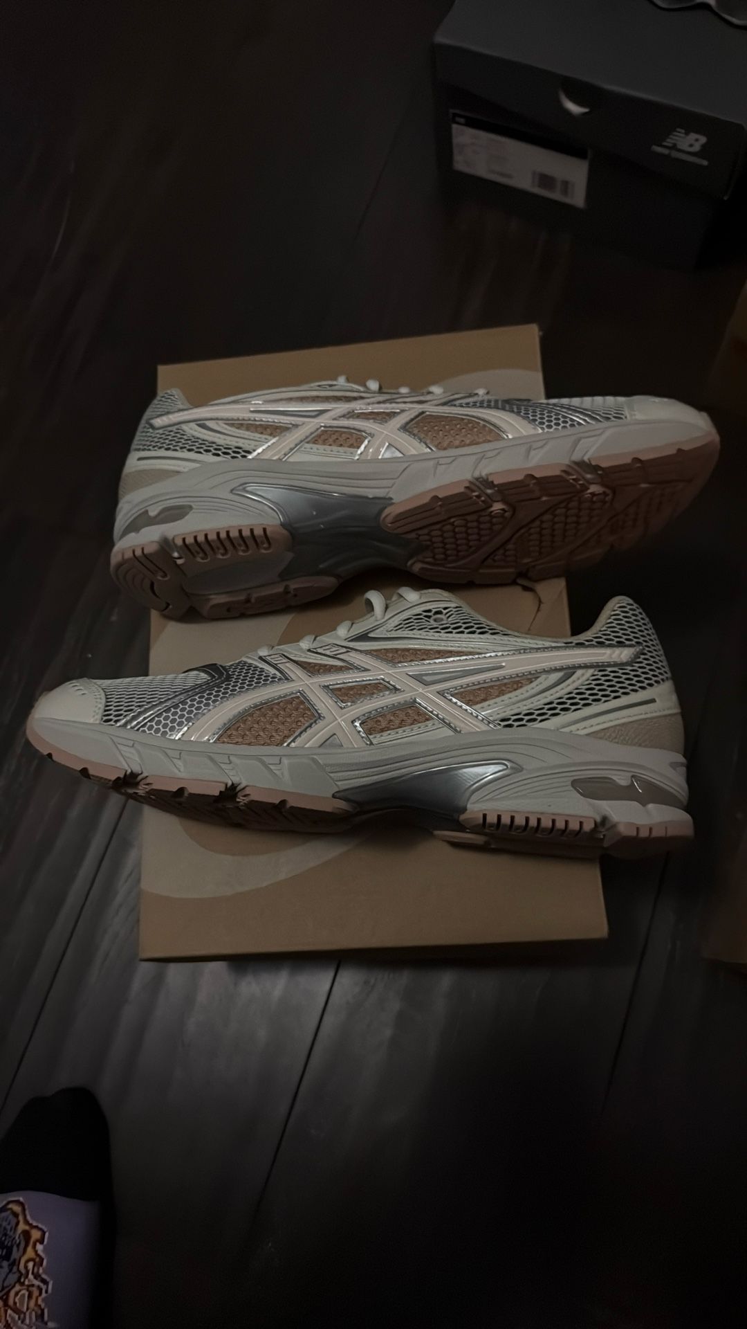 ASICS Brand New