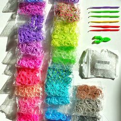 Loom Band Bracelet Set