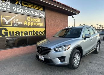 2016 MAZDA CX-5
