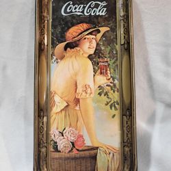 Coca-Cola Tray